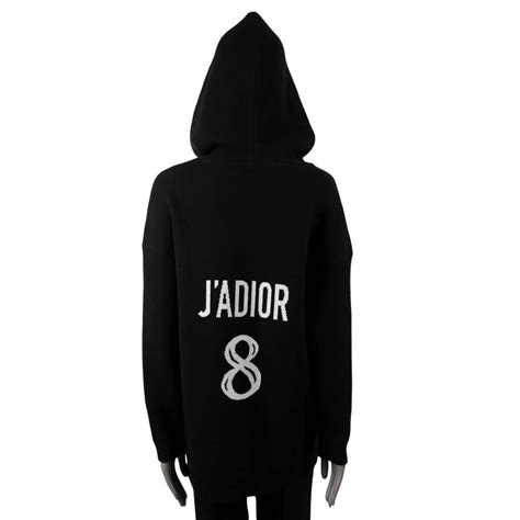 Dior J'Adior 8' Hooded Sweater 